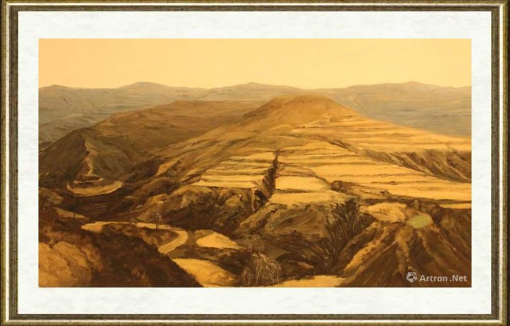 郭长江_西北风景