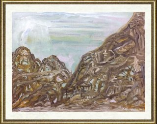 郭长江_风景意象系列3