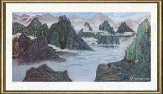 郭长江_黄山