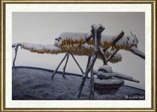 高玉杨_蒙山雪