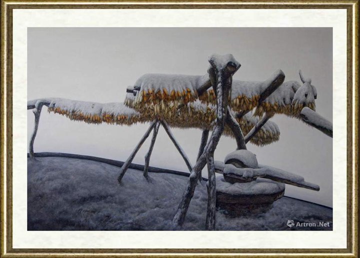 高玉杨_蒙山雪