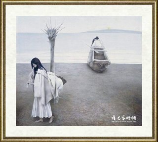 李晓刚_泸沽湖的传说