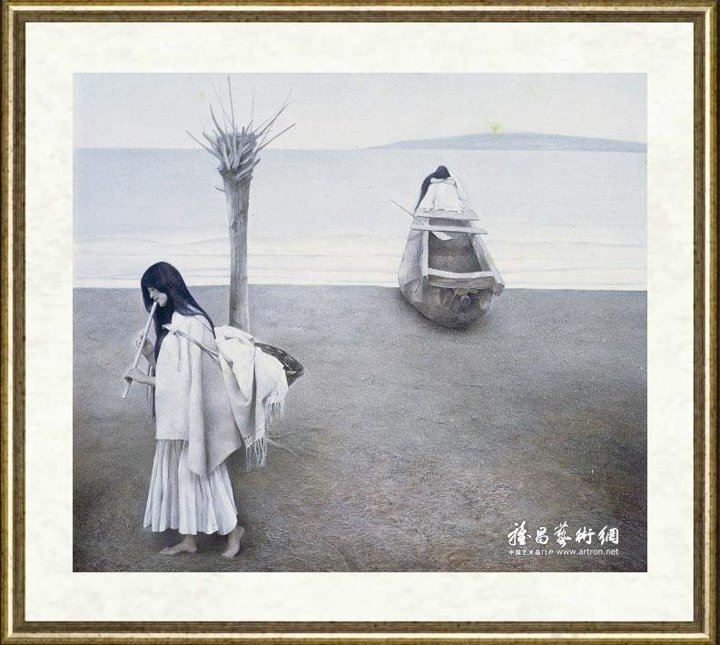 李晓刚_泸沽湖的传说