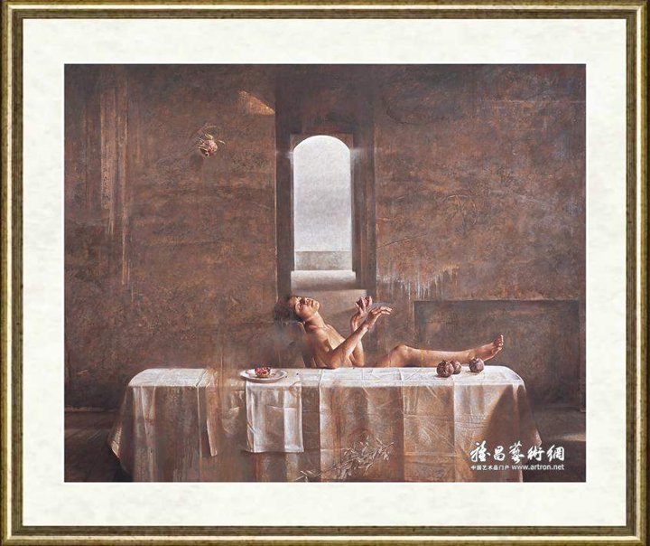 李晓刚_石榴