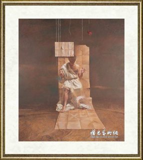 李晓刚_翻绳