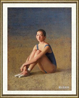 李晓刚_芭蕾