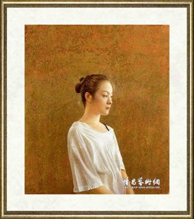 李晓刚_芭蕾舞女演员