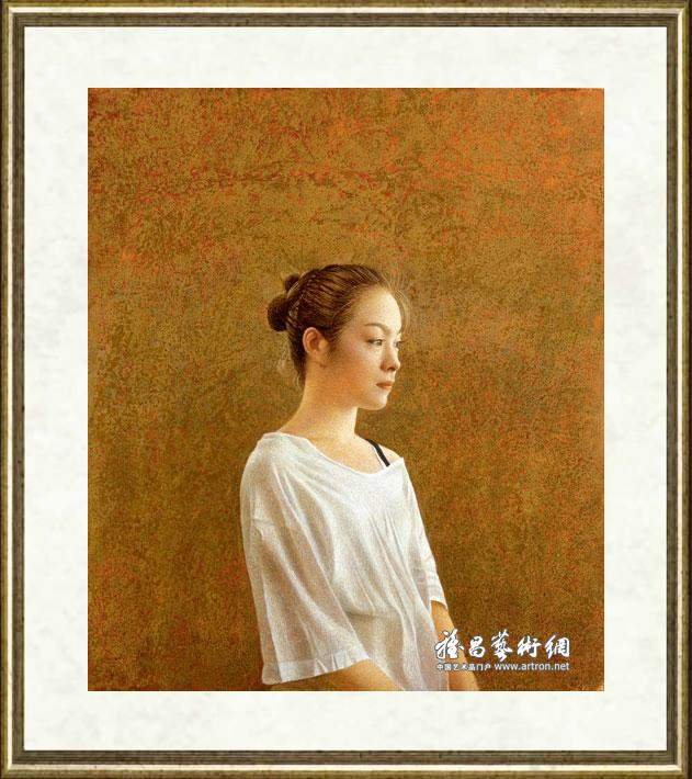 李晓刚_芭蕾舞女演员