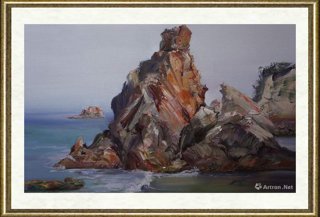 杜春辉_锥子石