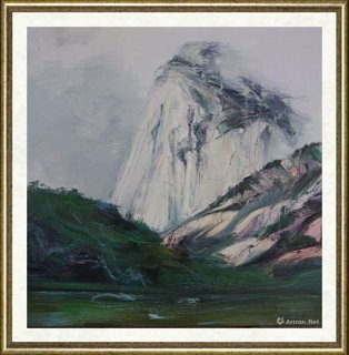 杜春辉_雨歇云起