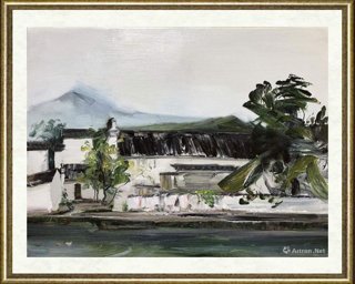 杜春辉_雾起许溪