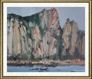 杜春辉_龙须岛码头