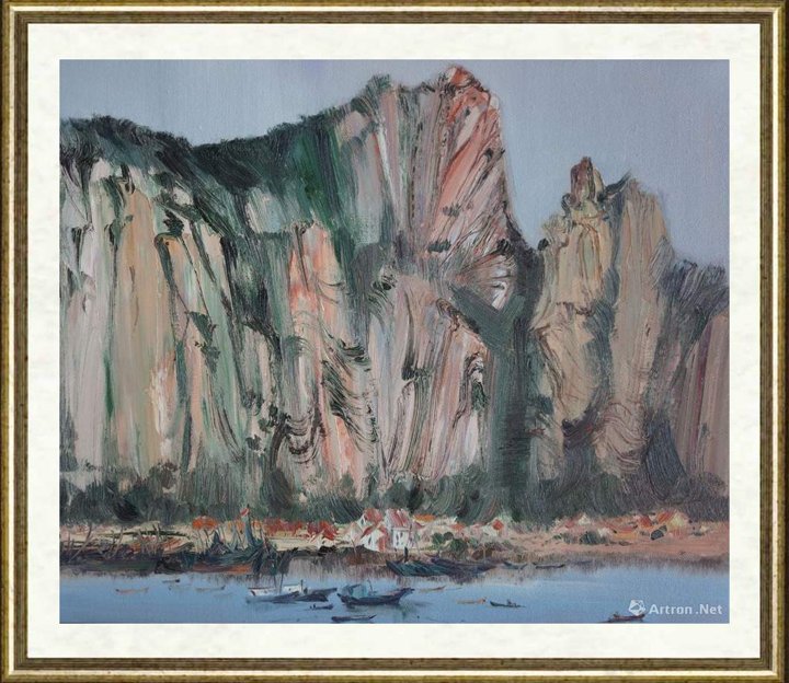 杜春辉_龙须岛码头
