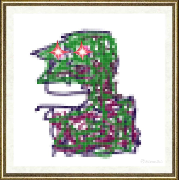 郑奎飞_NFT作品9
