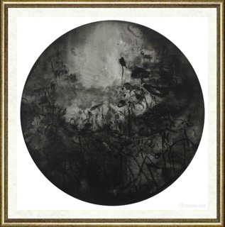 张晋_荷和系列作品之二十