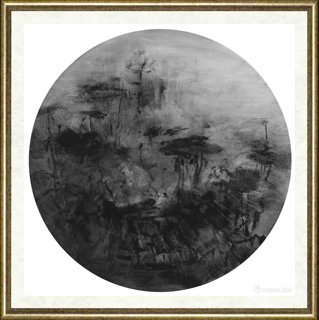 张晋_荷和系列作品之十三