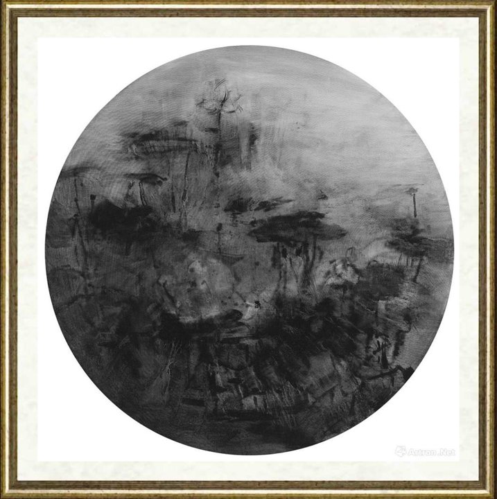 张晋_荷和系列作品之十三