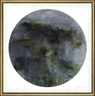 张晋_荷和系列作品之十六
