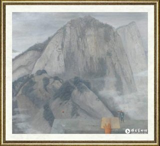 肖进_瞬之风景：华山