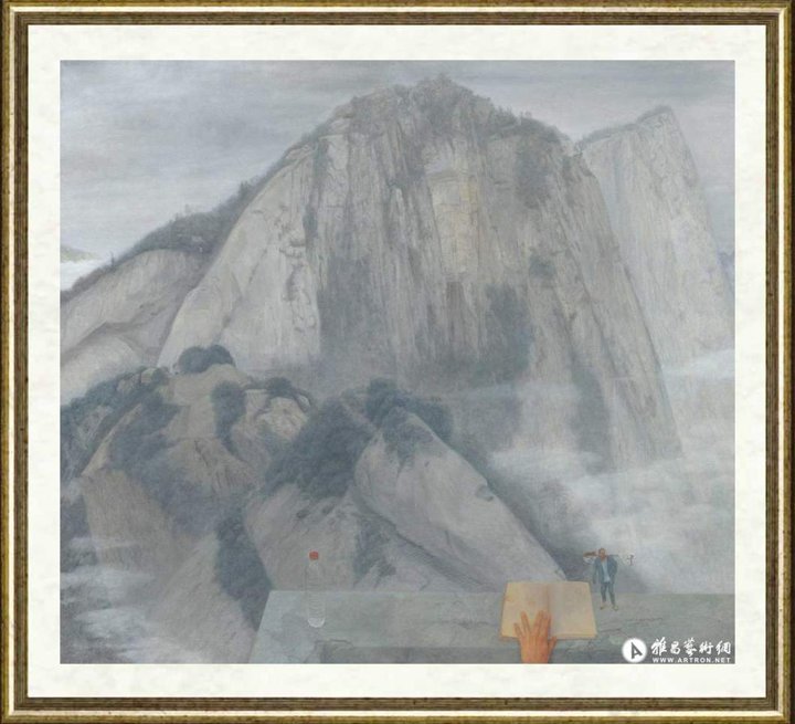 肖进_瞬之风景：华山
