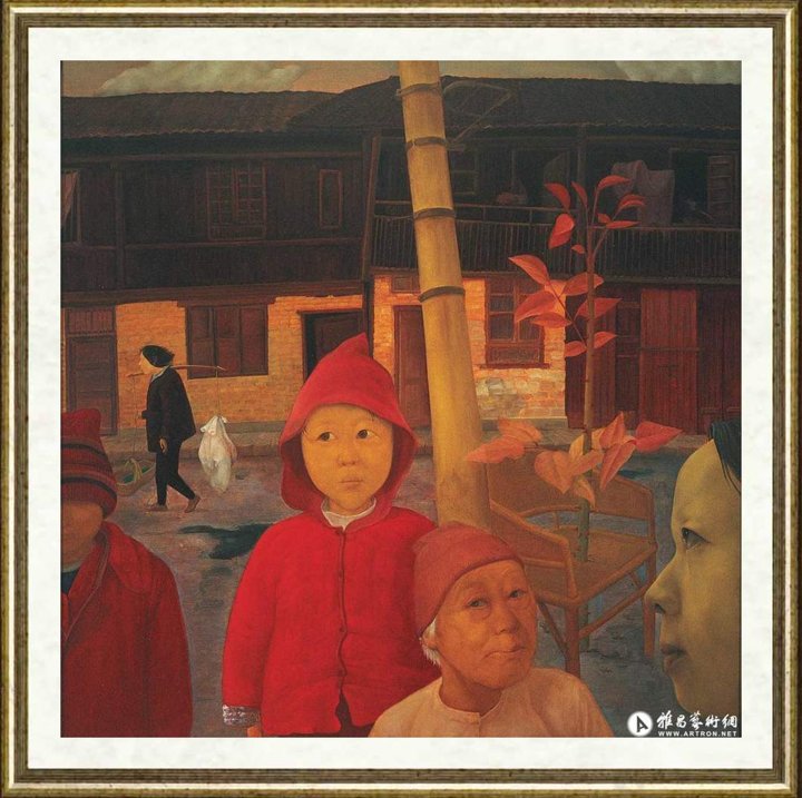 肖进_瞬之风景：记忆深处
