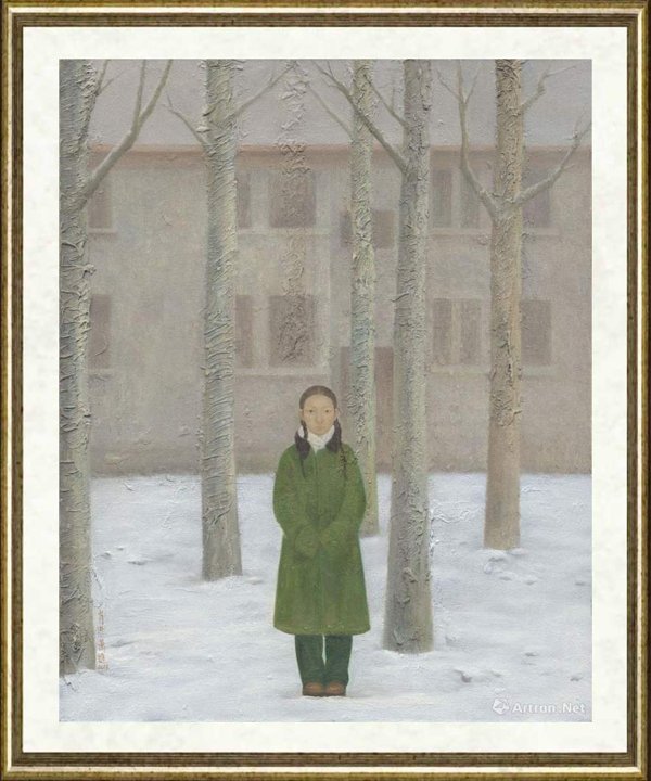 肖进_瞬之风景：雪忆