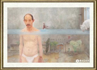 肖进_裸行人世间：如人饮水