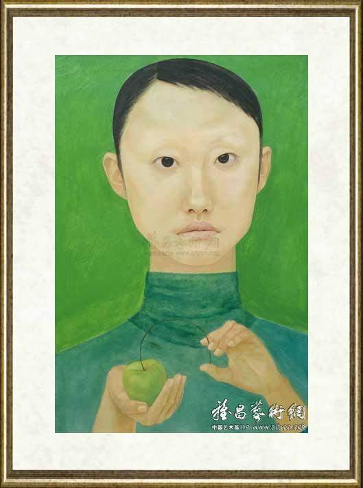肖进_面孔之二
