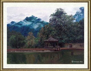 何永兴_观音山庄
