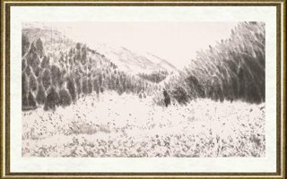 宿利群_龍泉山水印象