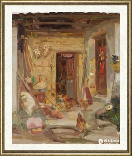 张玉祥_鸡栖的小屋