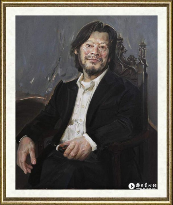 忻东旺_诗性的肖像