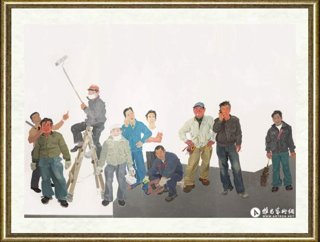 忻东旺_队伍