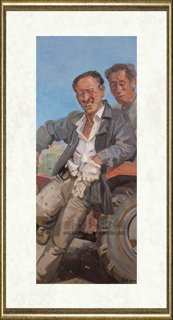 忻东旺_骄阳