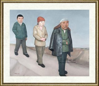 段建伟_走路