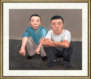 段建伟_蹲着的两少年