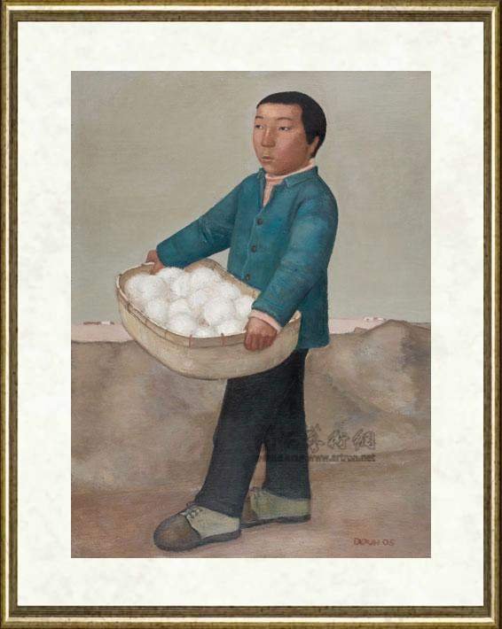 段建伟_送馍