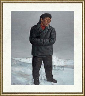 段建伟_雪