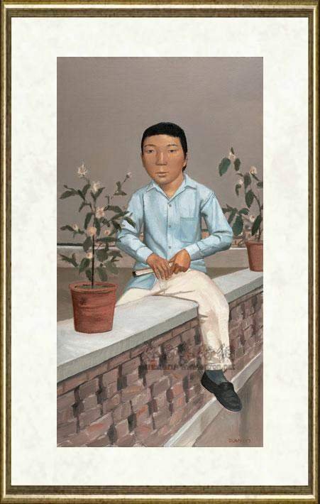 段建伟_骑墙少年