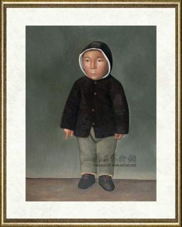 段建伟_黑衣小孩