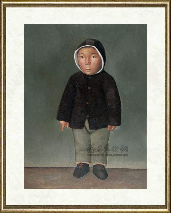 段建伟_黑衣小孩