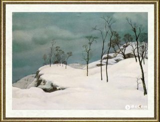 贺丹_雪