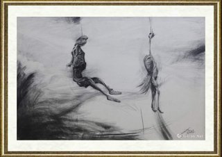 贺丹_麂子和锦鸡