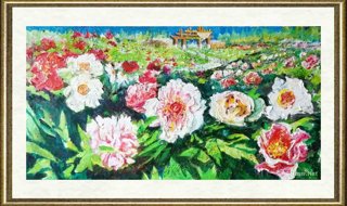 任梦璋_赏牡丹·唯有牡丹真国色，花开时节动京城