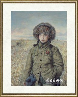 刘孔喜_青春纪事之一--初踏荒原