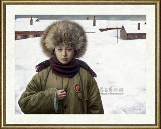 刘孔喜_青春纪事之十--静雪