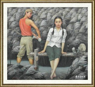 刘孔喜_青春纪事之十二--纯真年代