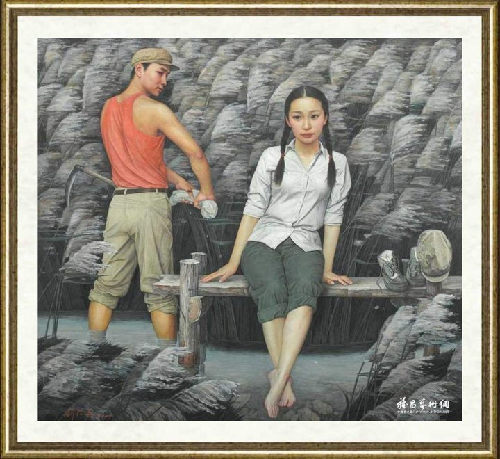 刘孔喜_青春纪事之十二--纯真年代
