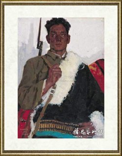 闻立鹏_藏族民兵