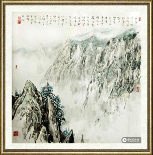 潘世勋_黄山北岭